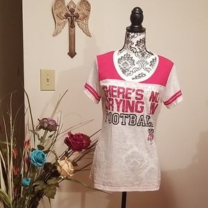 Wisconsin Ladies Badger T-shirt